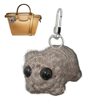  Meme Sad Hamster Plush Toy Keychain Gift cashymart