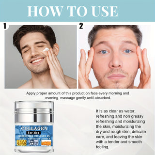  Men's Face Cream cashymart