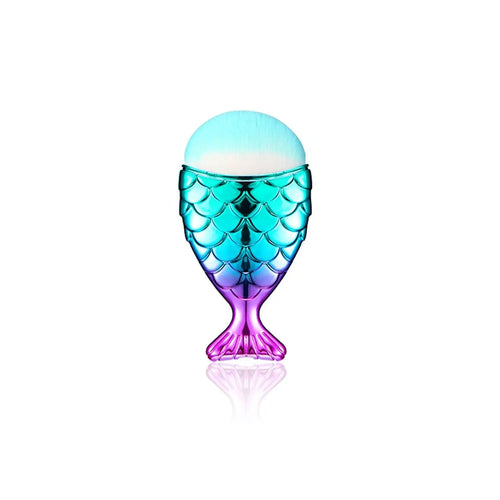  Mermaid Makeup Brush Set cashymart