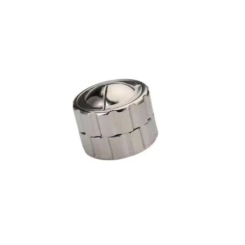  Metal Brain Teaser Puzzle cashymart