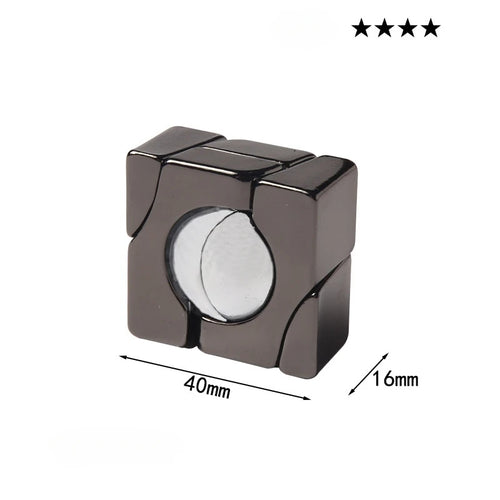  Metal Puzzle IQ Challenge Game cashymart