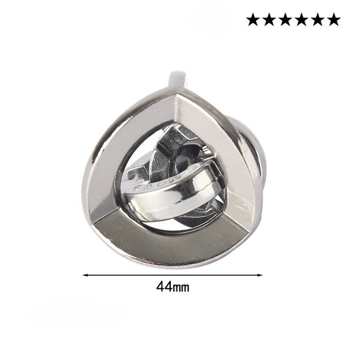  Metal Puzzle IQ Challenge Game cashymart
