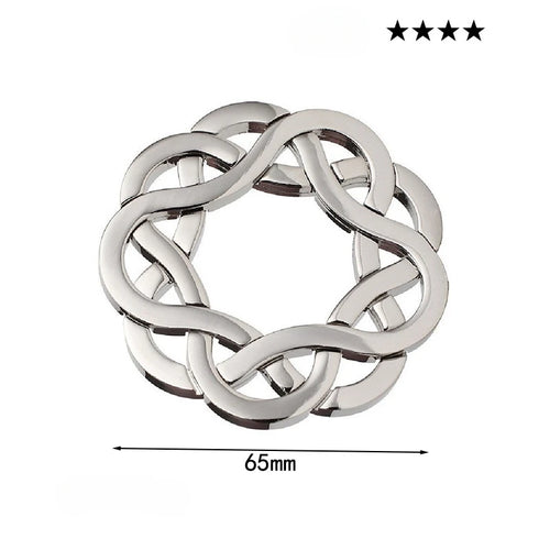  Metal Puzzle IQ Challenge Game cashymart