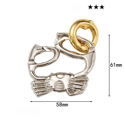  Metal Puzzle IQ Challenge Game cashymart