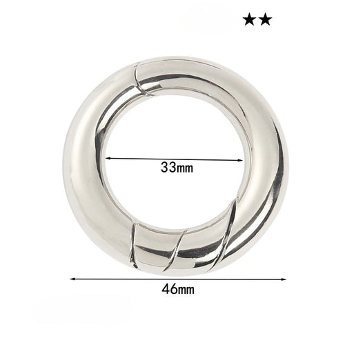  Metal Puzzle IQ Challenge Game cashymart