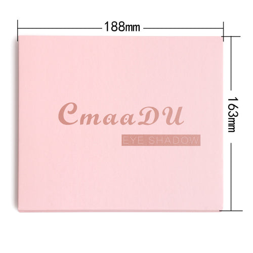  Metallic Waterproof Shimmer Eyeshadow Palette cashymart