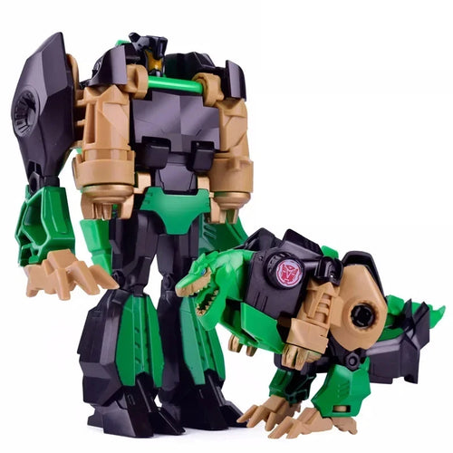  Metamorphic Car Action Doll Toy for Kids cashymart