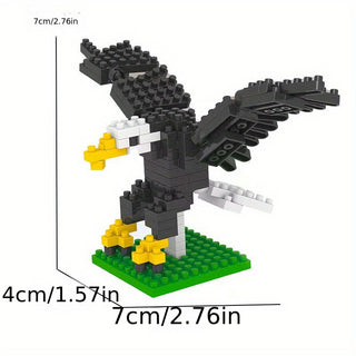  Micro Particle Animal Building Blocks cashymart