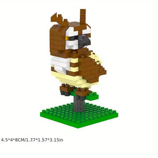  Micro Particle Animal Building Blocks cashymart