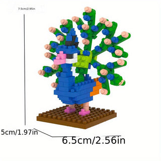  Micro Particle Animal Building Blocks cashymart