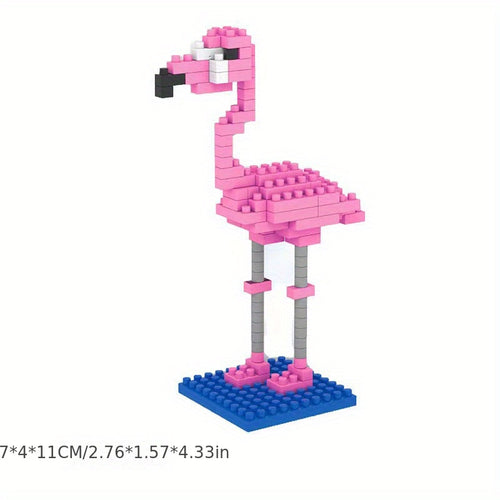  Micro Particle Animal Building Blocks cashymart