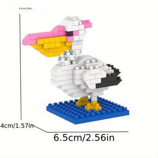  Micro Particle Animal Building Blocks cashymart
