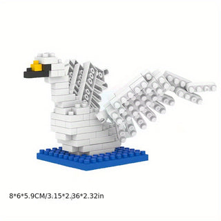  Micro Particle Animal Building Blocks cashymart