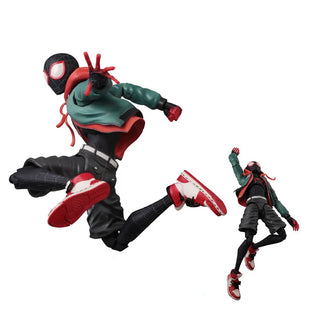  Miles Morales Spider Man Action Figure 15cm cashymart