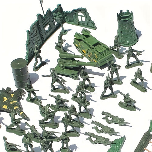  Military Action Playset cashymart
