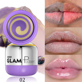  Mimi Glam Pudaier Lip Balm cashymart