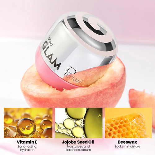  Mimi Glam Pudaier Lip Balm cashymart