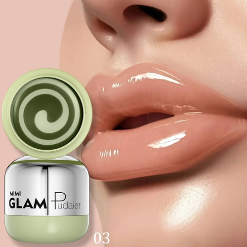  Mimi Glam Pudaier Lip Balm cashymart