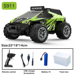  Mini 4WD RC Climbing Car - Fast 20Km/h Remote Control Toy for Kids cashymart