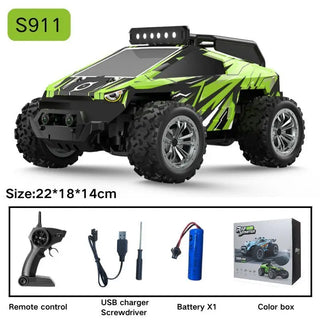 Mini 4WD RC Climbing Car - Fast 20Km/h Remote Control Toy for Kids cashymart
