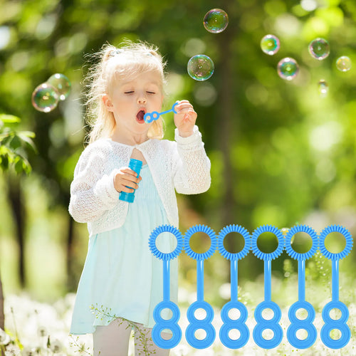  Mini Bubble Blowing Stick Set cashymart