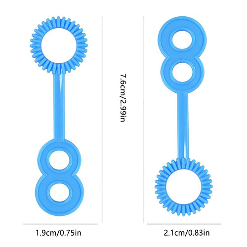  Mini Bubble Blowing Stick Set cashymart
