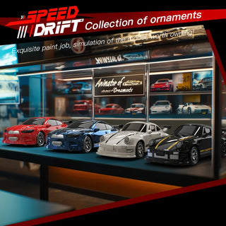  Mini Drift RC Racing Car - 4WD Remote Control Fun cashymart