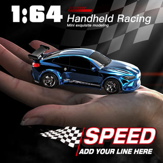  Mini Drift RC Racing Car - 4WD Remote Control Fun cashymart