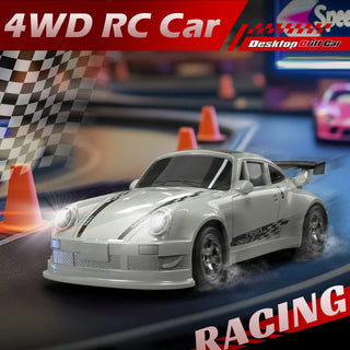  Mini Drift RC Racing Car - 4WD Remote Control Fun cashymart