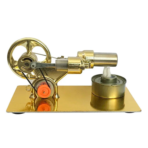  Mini External Combustion Stirling Engine cashymart