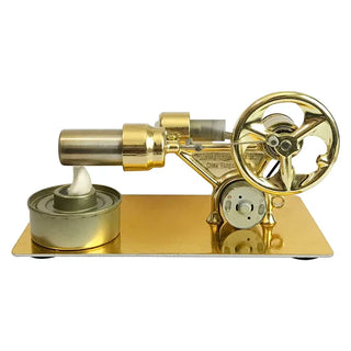  Mini External Combustion Stirling Engine cashymart