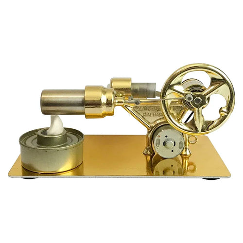  Mini External Combustion Stirling Engine cashymart