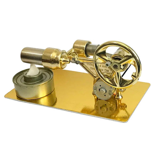  Mini External Combustion Stirling Engine cashymart
