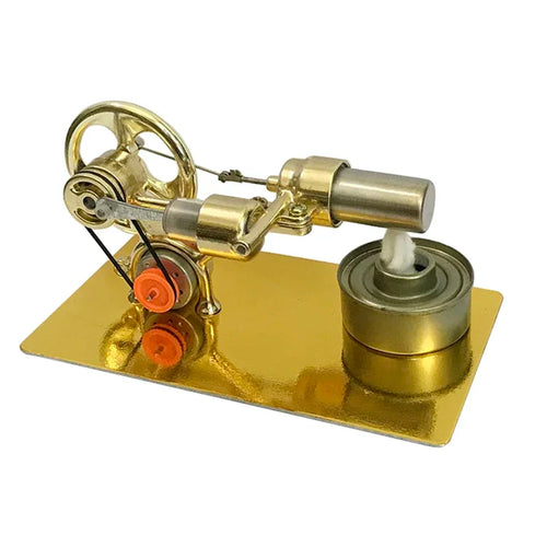  Mini External Combustion Stirling Engine cashymart