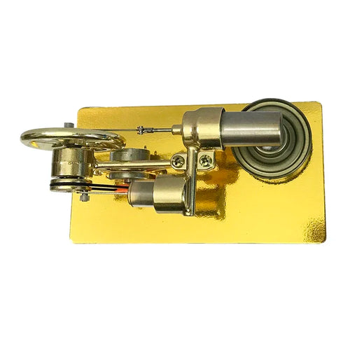  Mini External Combustion Stirling Engine cashymart