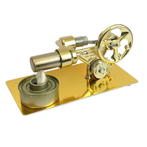  Mini External Combustion Stirling Engine cashymart