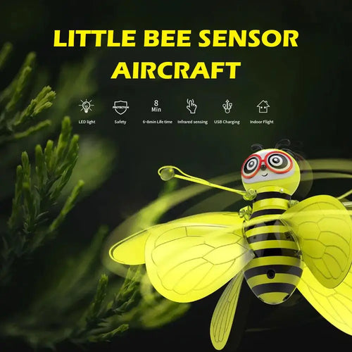  Mini Flying Bee RC Drone cashymart