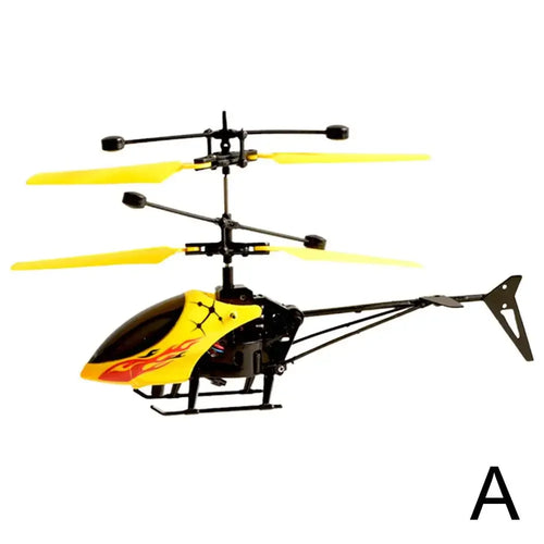  Mini Gesture-Sensing Remote Control Helicopter cashymart