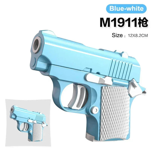  Mini Gravity Printing Toy Gun Fidget Stress Relief cashymart