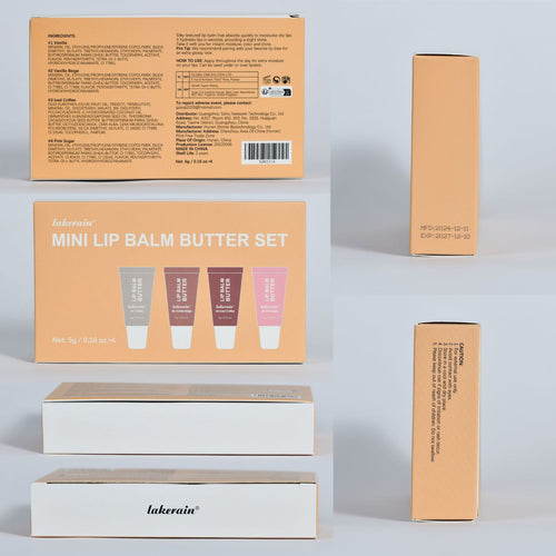  Mini Lip Balm cashymart