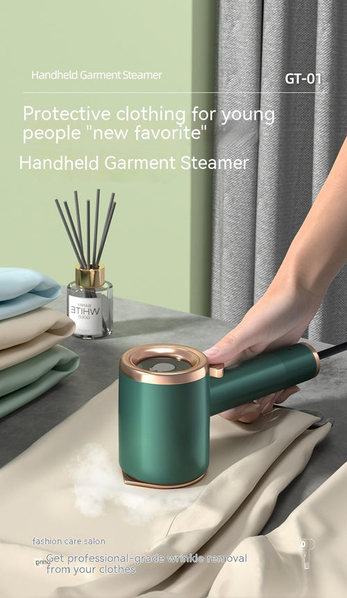  Mini Portable Handheld Garment Steamer cashymart