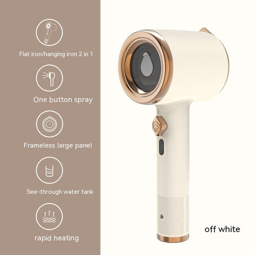  Mini Portable Handheld Garment Steamer cashymart