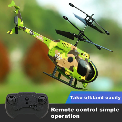  Mini RC Helicopter Drone cashymart