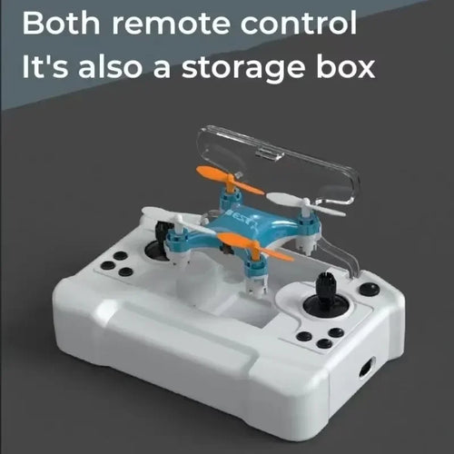  Mini Remote-Control Quadcopter cashymart