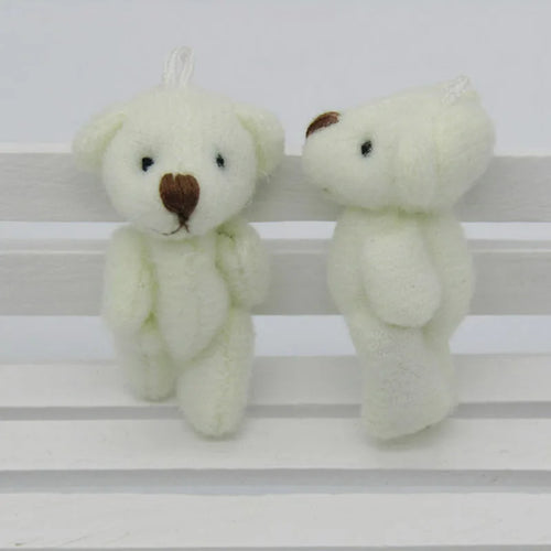  Mini Teddy Bear Plush Toys cashymart