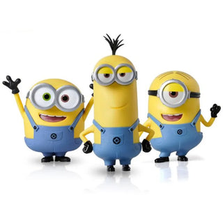  Minions Miniature Action Figure Collection cashymart