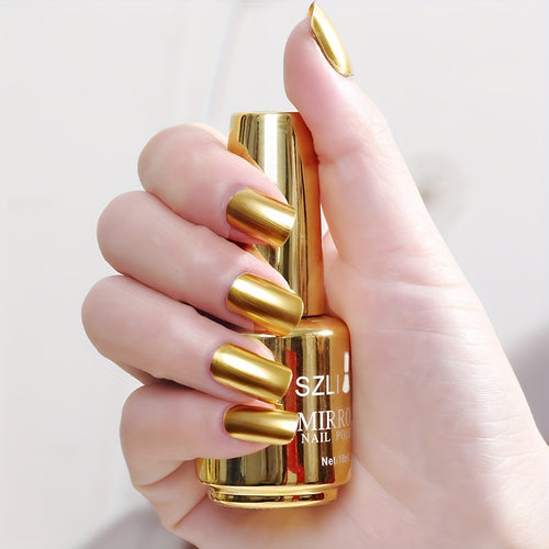  Mirror Effect Nail Polish cashymart
