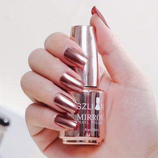  Mirror Effect Nail Polish cashymart