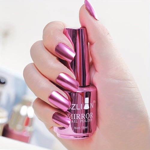  Mirror Effect Nail Polish cashymart