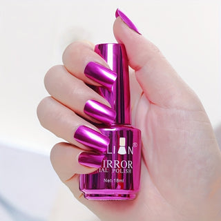  Mirror Effect Nail Polish cashymart